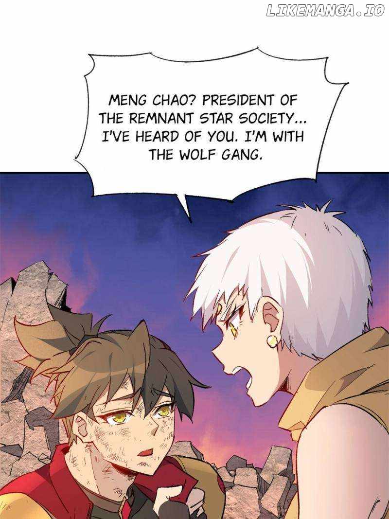 The People On Earth Are Too Ferocious Chapter 272 62